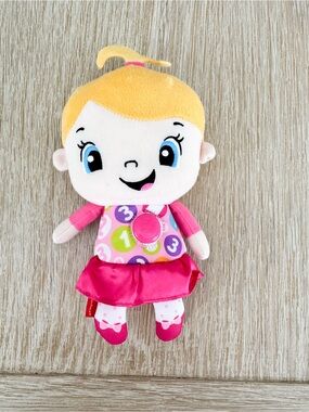 Fisher-Price Laugh & Learn My Learning Doll